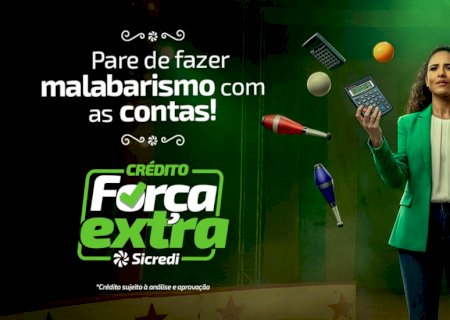 Com Carnaval próximo, Sicredi oferece solução para quem precisa colocar as finanças em dia