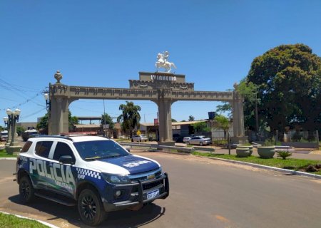Ivinhema - Polícia Militar atende ocorrência de apropriação indébita