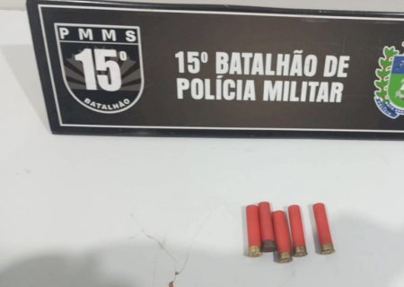 Homem é preso por violência doméstica após agredir ex-compaheira