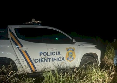 Homem que estava desaparecido foi encontrado morto no meio de vegetação