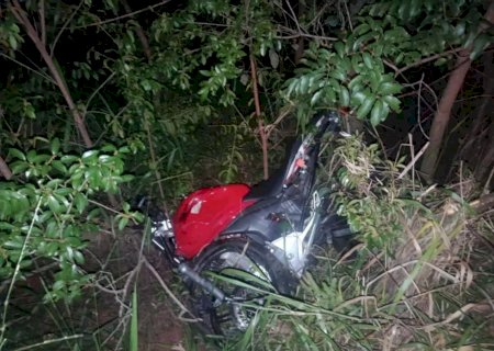 Morador de Bataguassu morre em acidente entre carro e moto na MS-338