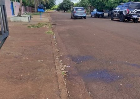 Em apuração de homicídio, irmão de suspeito de matar a facadas é preso em Rio Brilhante