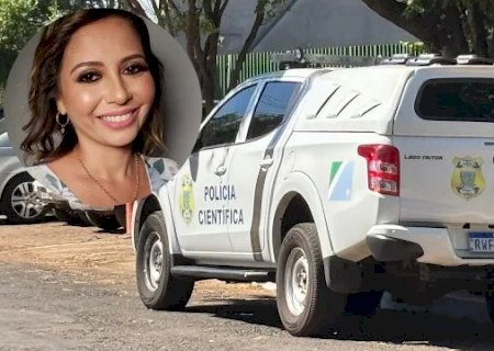 Companheiro é preso após morte suspeita de mulher de 41 anos em Anastácio