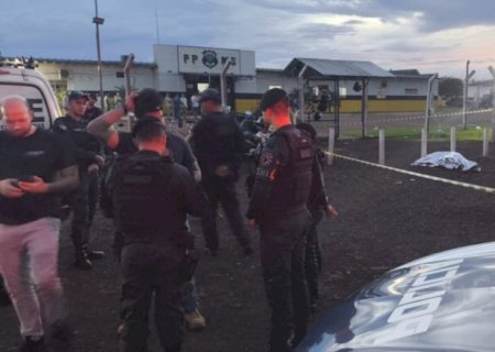 Detento é assassinado com 7 tiros na cabeça ao chegar ao semiaberto