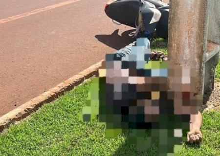 Enfermeira do Samu sai para atendimento e descobre que vítima de execução era o próprio filho