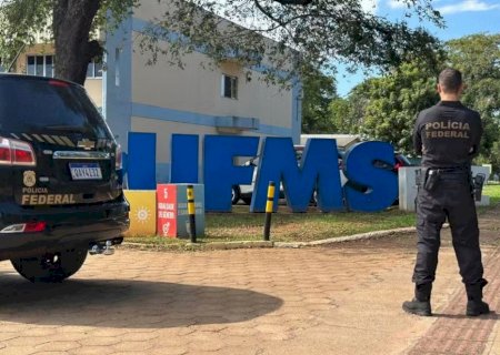 Justiça bloqueia R$ 6 milhões de investigados por fraude nos contratos em refeições do bandejão da UFMS