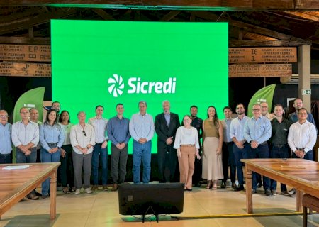Sicredi reforça liderança no FCO durante reunião do Conselho na Expogrande 2026