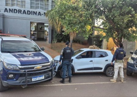 Polícia Militar apreende mais de 9 quilos de haxixe e prende homem por tráfico em Nova Andradina