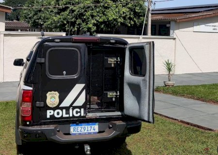 Ivinhema - Polícia Civil cumpre mandado de prisão de um homem de 65 anos