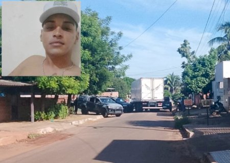 Operação contra facções em Coxim termina com suspeito morto em confronto com o Choque