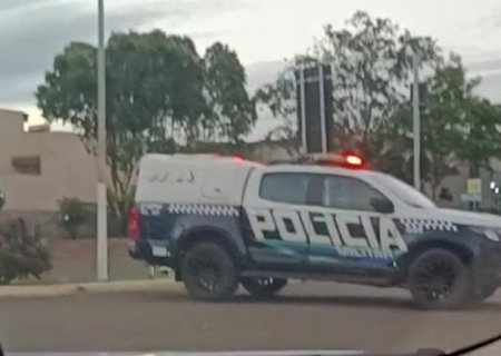 Ivinhema - Polícia Militar atende dois acidentes de trânsito e constata condutores sem habilitação