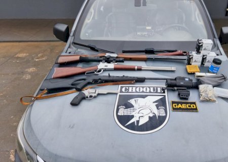 Seis pessoas são presas acusadas de ocultar cocaína em pedras de mármore