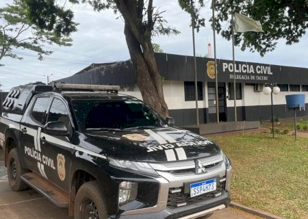 Polícia Civil prende homem por estupro de vulnerável