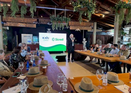 Sicredi reforça protagonismo como principal repassador privado do FCO durante reunião do Conselho na Expogrande 2026