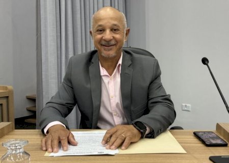 Gerson da Saúde solicita implantação de “travessia elevada” na avenida Raynaldo Massi