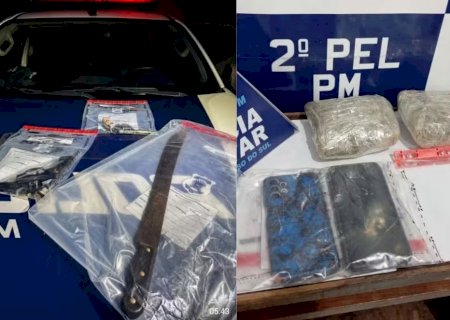 Três suspeitos ligados a facção morrem em confronto com a PM em MS