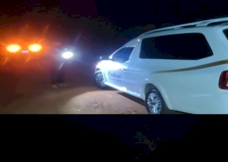 Homem morre em acidente na noite de sexta-feira em Três Lagoas