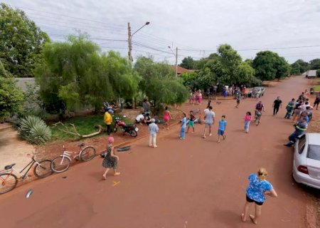 Batida entre motos termina com morte de dois jovens de 20 anos