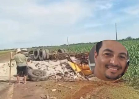 Colisão frontal na BR-060 deixa motorista morto após invasão de pista