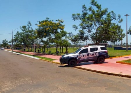 Polícia Militar atende ocorrência de violência doméstica em Ivinhema