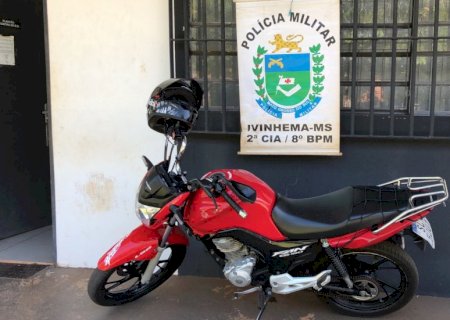 Polícia Militar flagra condutores por infrações de trânsito e falta de habilitação em duas ocorrências em Ivinhema