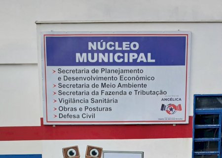Prefeitura de Angelica realiza campanha de coleta de lixo eletrônico