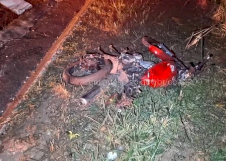 Motorista bêbado atropela duas motos, e mata quatro jovens e foge do local sem prestar socorro