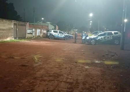 Dupla atira contra policiais militares e é morta
