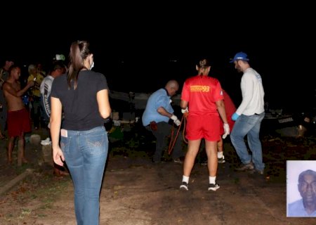 Corpo de homem é encontrado boiando no lago da Usina Sérgio Motta, em Bataguassu
