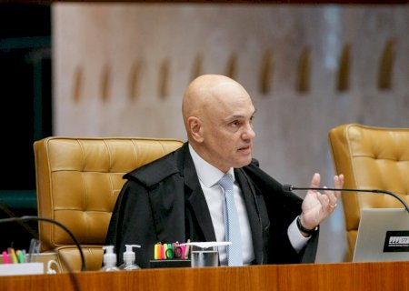 Moraes suspende aplicação da Lei da Dosimetria até STF decidir sobre constitucionalidade