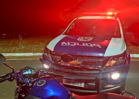 Polícia Militar conduz dois condutores por direção perigosa e desobediência