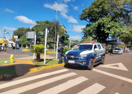 Ivinhema - Polícia Militar cumpre  mandado de prisão de um homem de 43 anos por lesão corporal