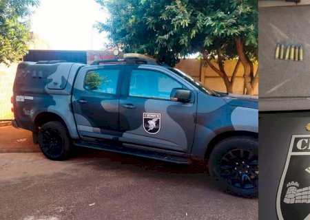 Traficante  de 31 anos, solta Pitbull contra polícias e morre em confronto
