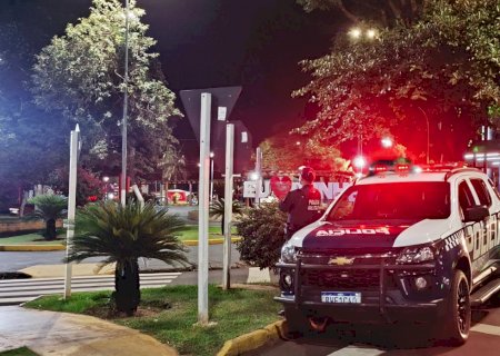 Polícia Militar prende homem por ameaça no contexto de violência doméstica em Ivinhema
