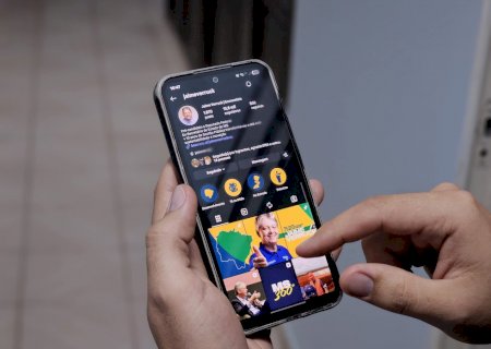 Jaime Verruck lança pré-campanha nas plataformas digitais