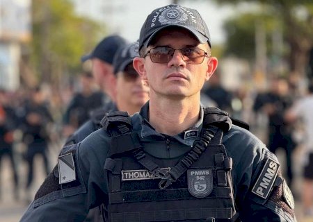 Tenente Thomaz deixa comando do Pelotão de Angélica, após gestão marcada por acolhimento e eficiência operacional