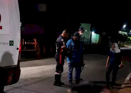 Homem é assassinado a facada; Polícia Civil investiga o caso