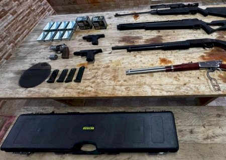 PF combate grupo criminoso especializado em tráfico internacional de cocaína