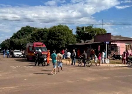 Condenado por espancar criança que vendia bombons é executado no meio da rua