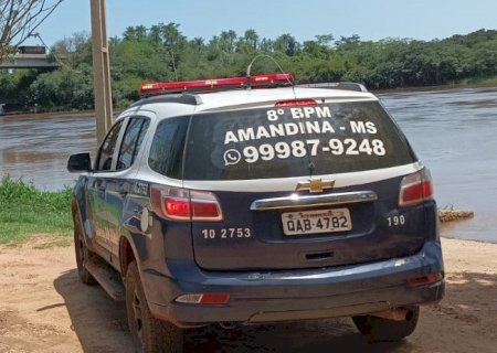 Ivinhema - Polícia Militar prende mulher por invasão de domicilio e ameaças no distrito de Amandina
