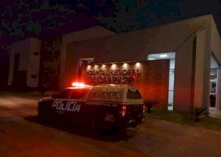 Tentativa de duplo homicídio pode ter relação com disputa entre facções em Caarapó