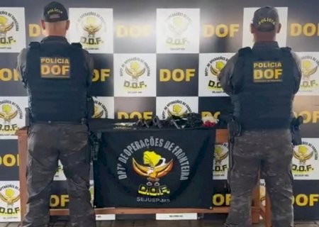 Suspeito de envolvimento na morte de caseiro é morto em confronto com o DOF