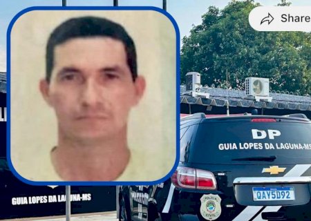 Homem de 44 anos de idade é executado a tiros dentro de sua casa
