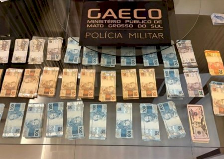 Operação mira esquema de R$ 27 milhões em compras de livros com verba da saúde em MS