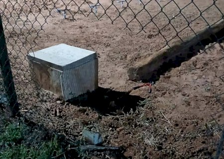 Grupo invade presídio e resgata 3 homens ligados a chefe do PCC em Campo Grande