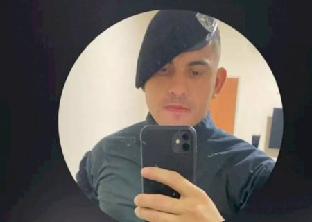 Soldado da PM morre baleado  com tiro de fuzil ao tentar abordar atiradores