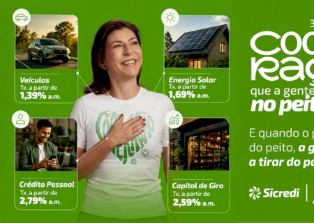 Sicredi Centro-Sul MS/BA celebra 37 anos com campanha voltada à realização de planos dos associados