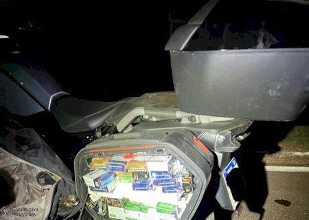 Ivinhema: Polícia Militar Rodoviária apreendeu carga de medicamentos ilegais avaliada em mais de cem mil reais durante fiscalização na MS-141