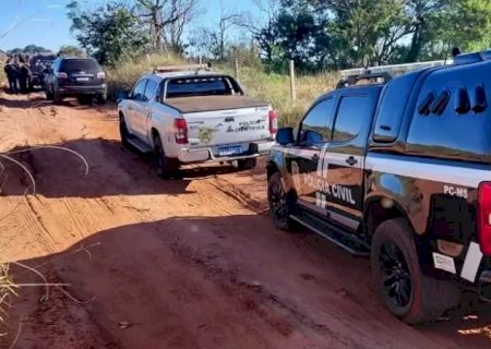 Dupla pode ter sido executada por facção rival