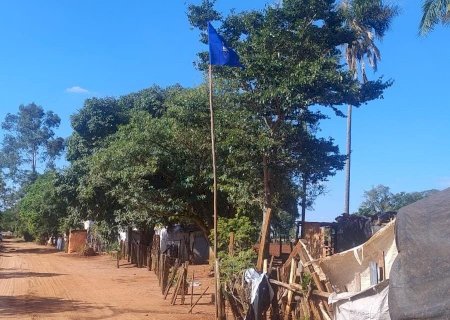 Ivinhema-OLT realiza mutirão para cadastramento de famílias interessadas na Reforma Agrária em Mato Grosso do Sul